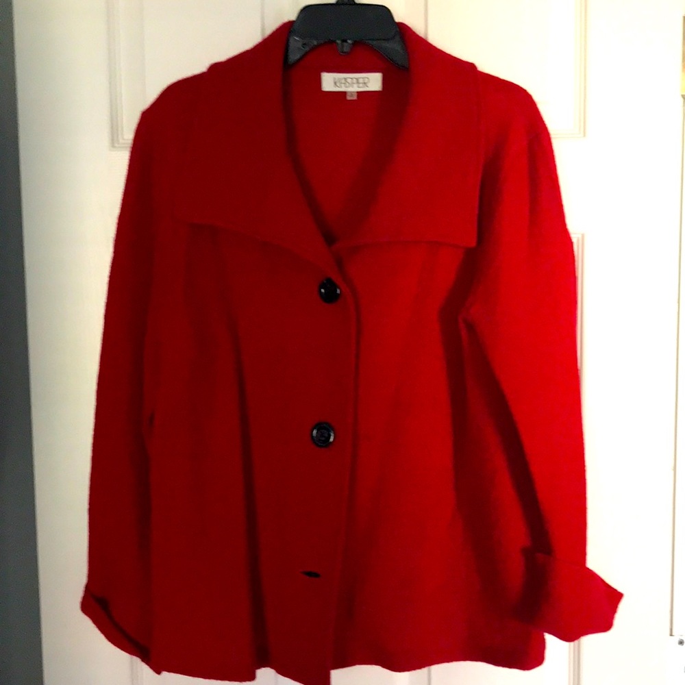 Kasper light jacket